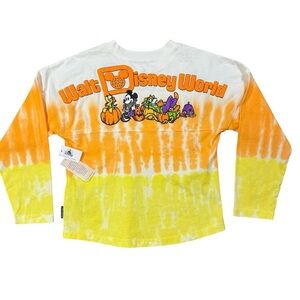 Disney World Spirt Jersey Halloween